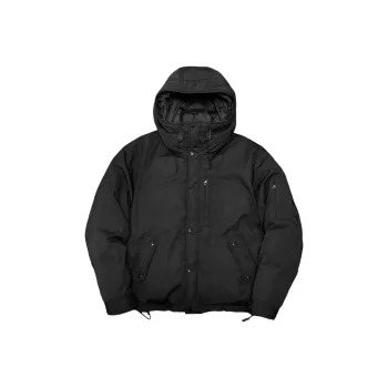 Monkey Time X THE NORTH FACE PURPLE LABEL Down Jackets Unisex Black