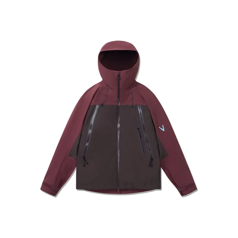 VECTOR Water Resistant Windproof UV Protection Breathable Wear Resistant Windbreaker Jacket Unisex-14