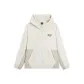 Cotton White/Gray