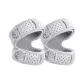 Glacier Gray (1 Pair)