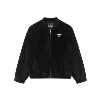 Boy London Jackets Coats Unisex Black