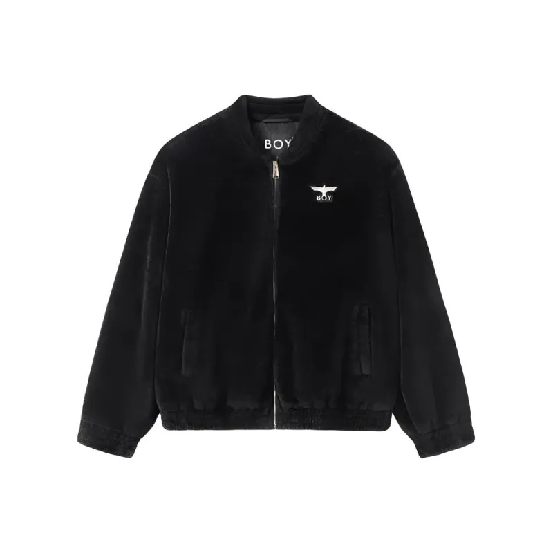Boy London Jackets Coats Unisex Black-0