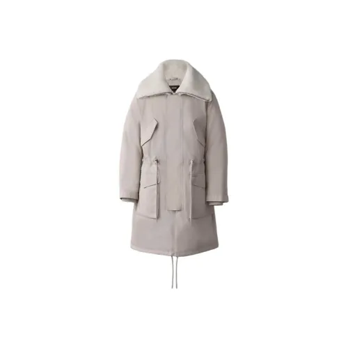 MACKAGE Down Shield Santa Men's Light Coffee