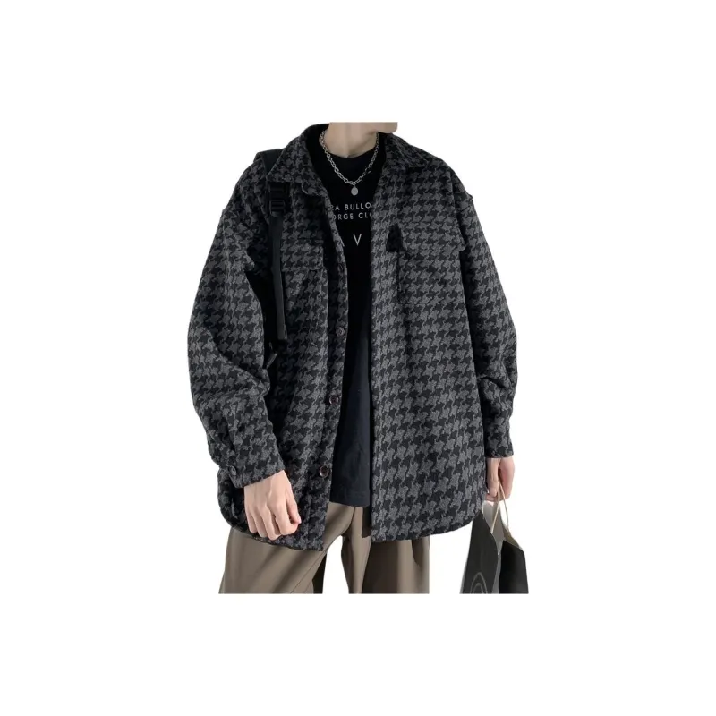 TESTUNG Jackets Unisex-25