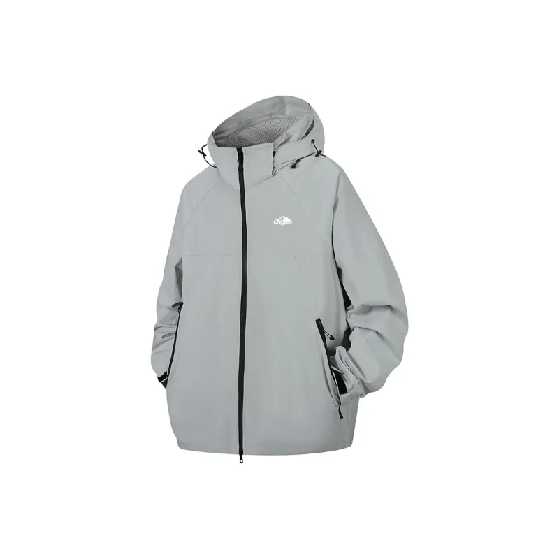 RED DRAGONFLY Waterproof And Windproof Windbreaker Jacket Unisex-2