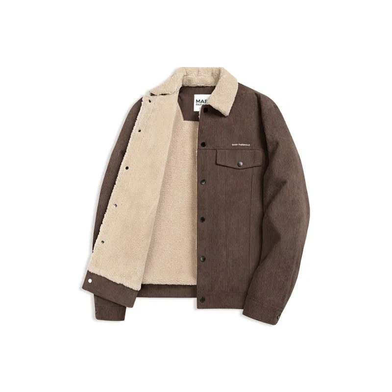 FAIRWHALE Jackets Men-0