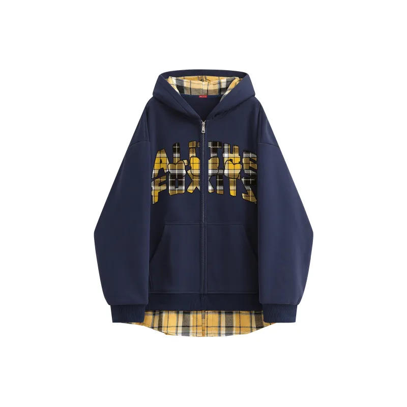 ALI THE FOX Jackets & Coats Unisex-6