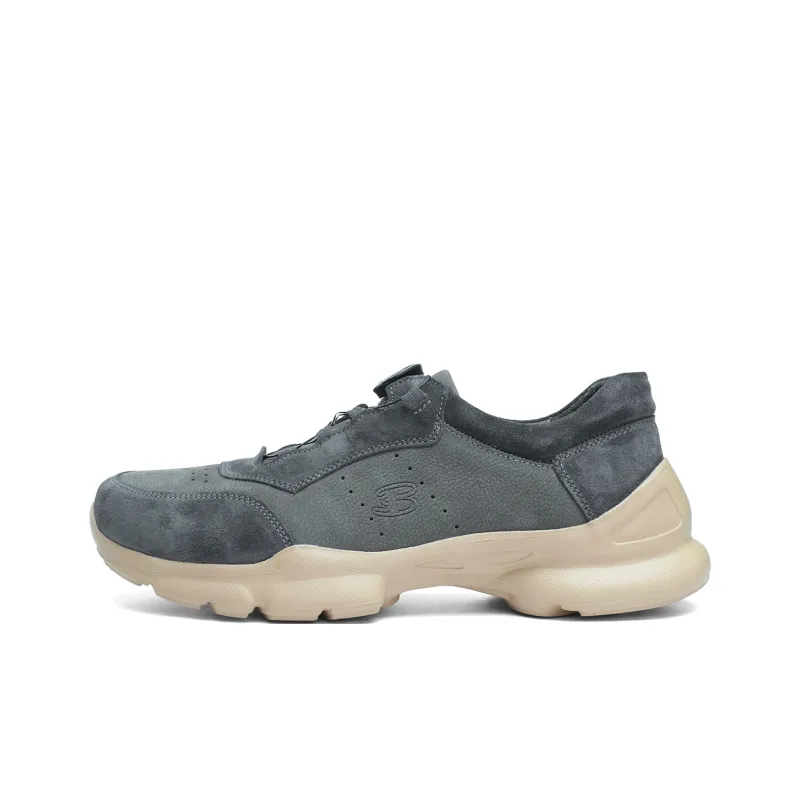 BEN SHERMAN Slip Resistant Low Top Casual Shoes Men's-0
