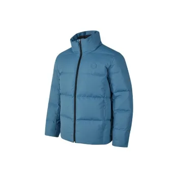 Skechers Down Jacket Men's Blue