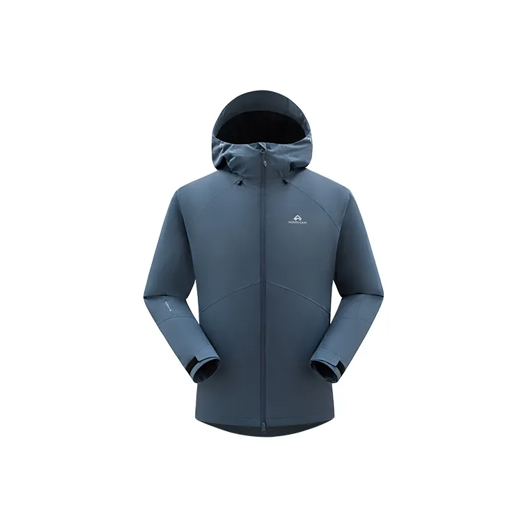 PIONEER CAMP Windbreaker Jackets Unisex-3