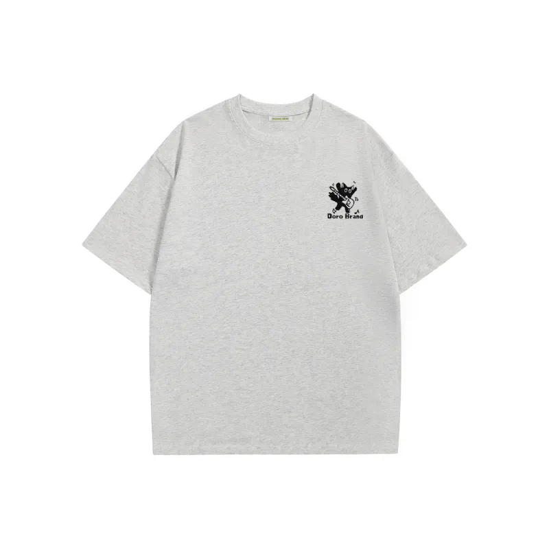 Budding Bear T Shirts Unisex-10