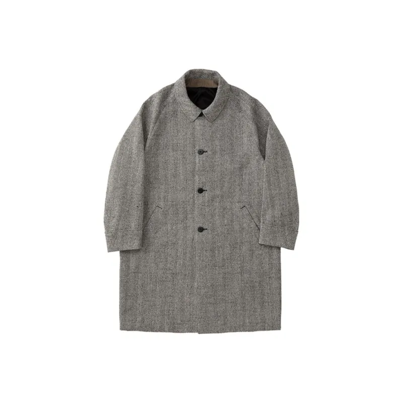 Visvim Coats Men-6