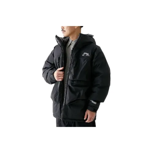 COMFY OUTDOOR GARMENT Jackets Men Black
