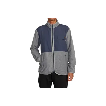 RVCA Jackets Men Smoke Gray