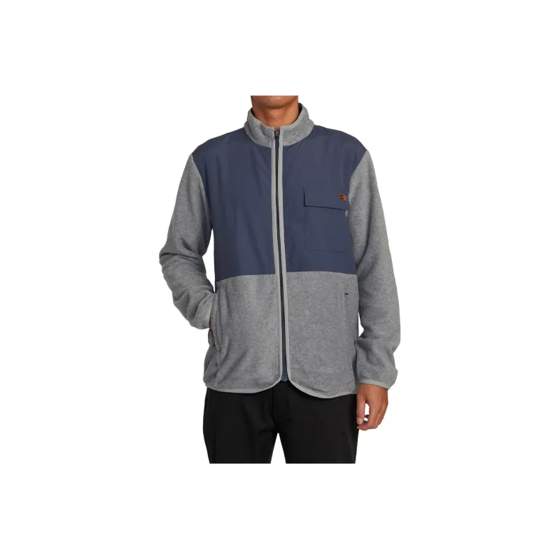 RVCA Jackets Men Smoke Gray-0