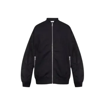 DRIES VAN NOTEN Jackets Men Black