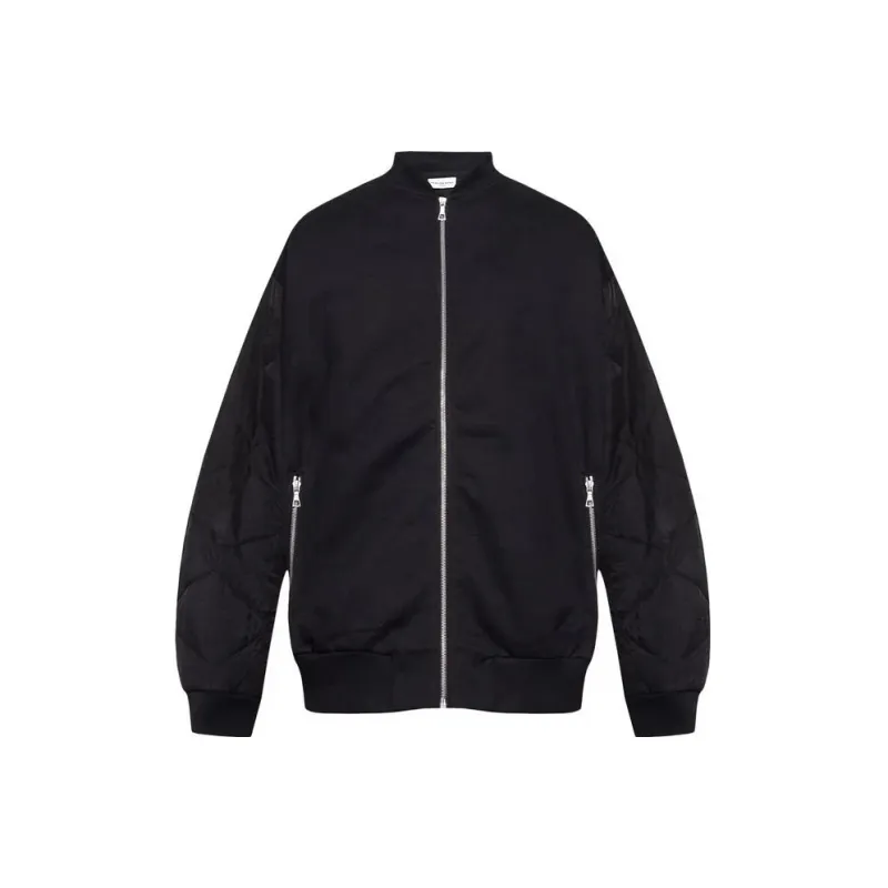 DRIES VAN NOTEN Jackets Men Black-0