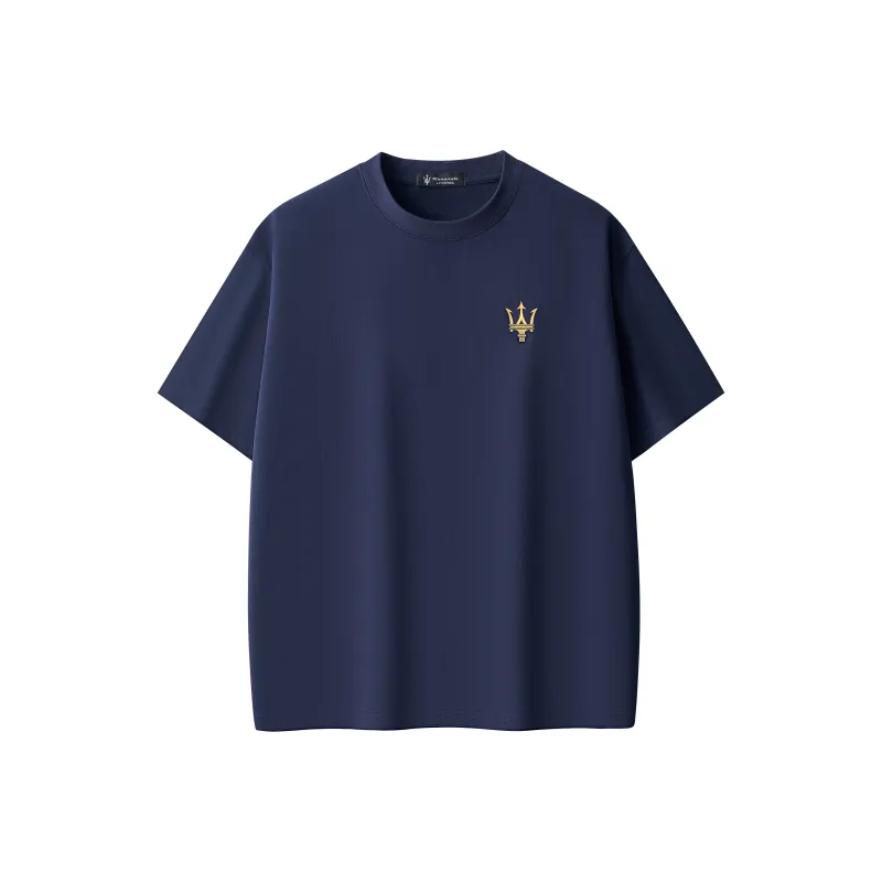 Maserati T Shirts Unisex-4