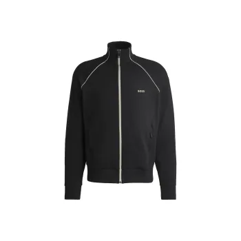 HUGO BOSS Piped trim Detail Track Jacket