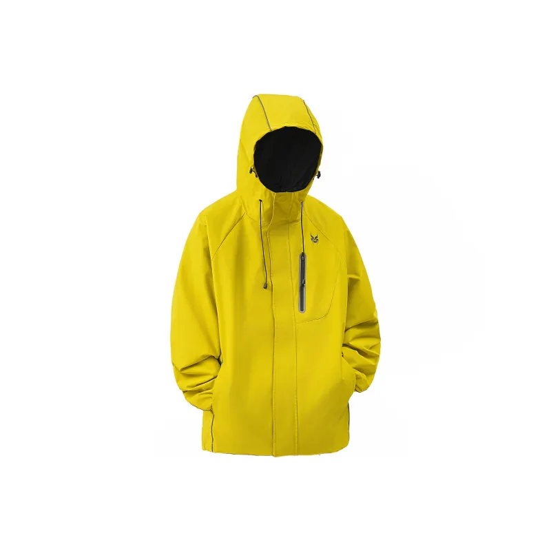 ZMOH Hooded Jacket Unisex Couple's-6