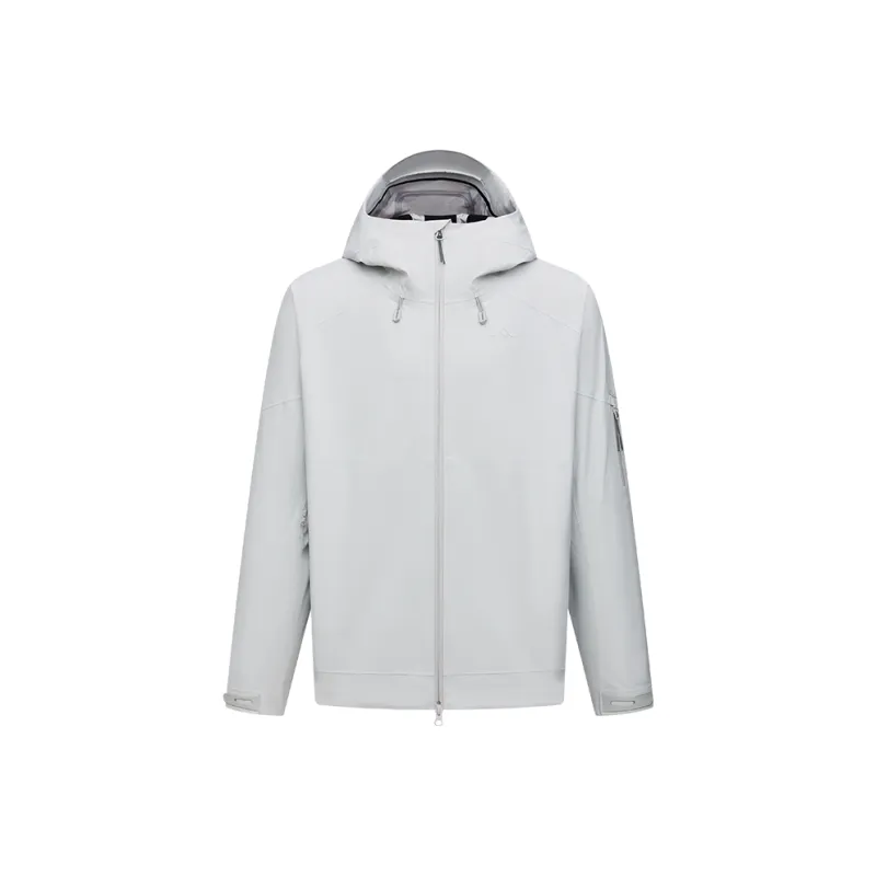 Kolumb Waterproof And Breathable Windproof Windbreaker Jacket Men's-2