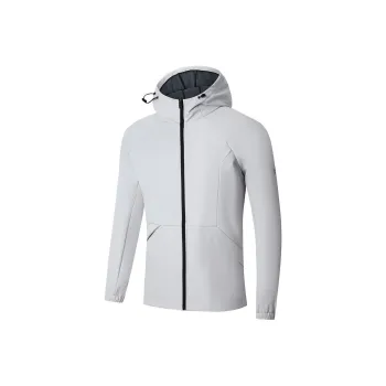 361° Variety Training Collection Jackets Coats Unisex Lighthouse Gray