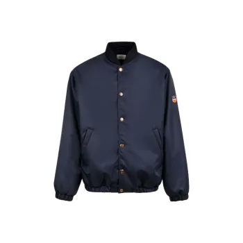BALLY Band collar Bomber Jacket