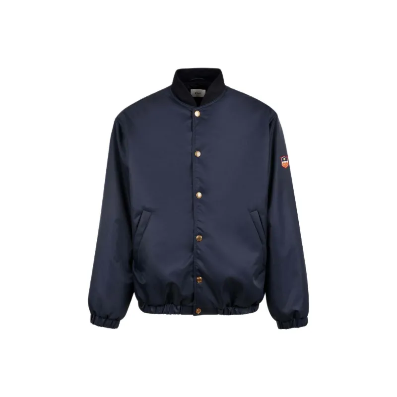 BALLY Band collar Bomber Jacket-0