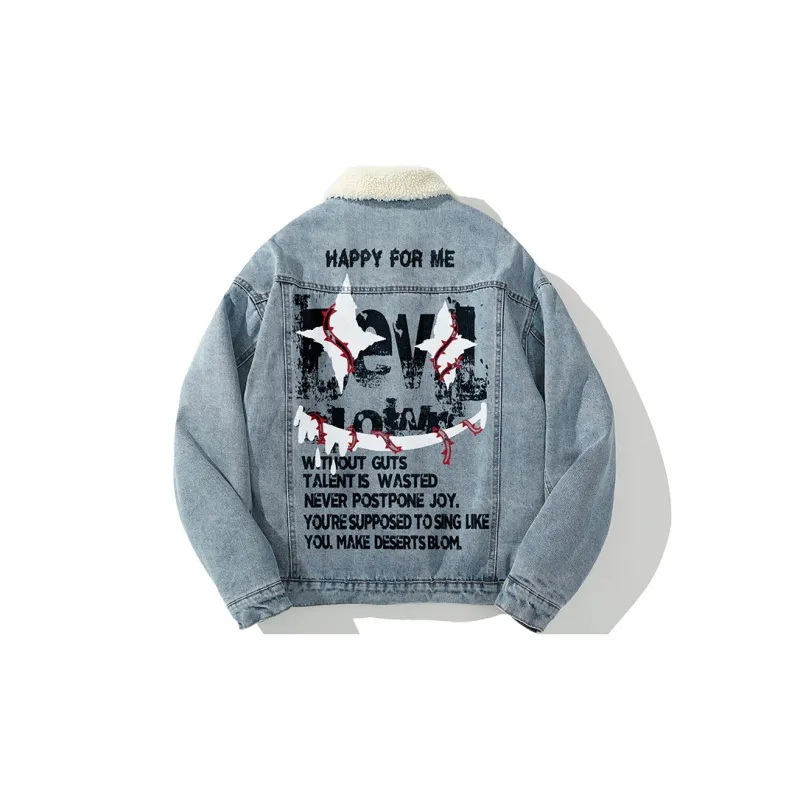 SANSYAS Velvet feel Coat Unisex-0