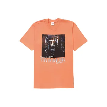 Supreme King Of New York Tee