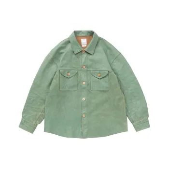 Visvim Civilian Shacket