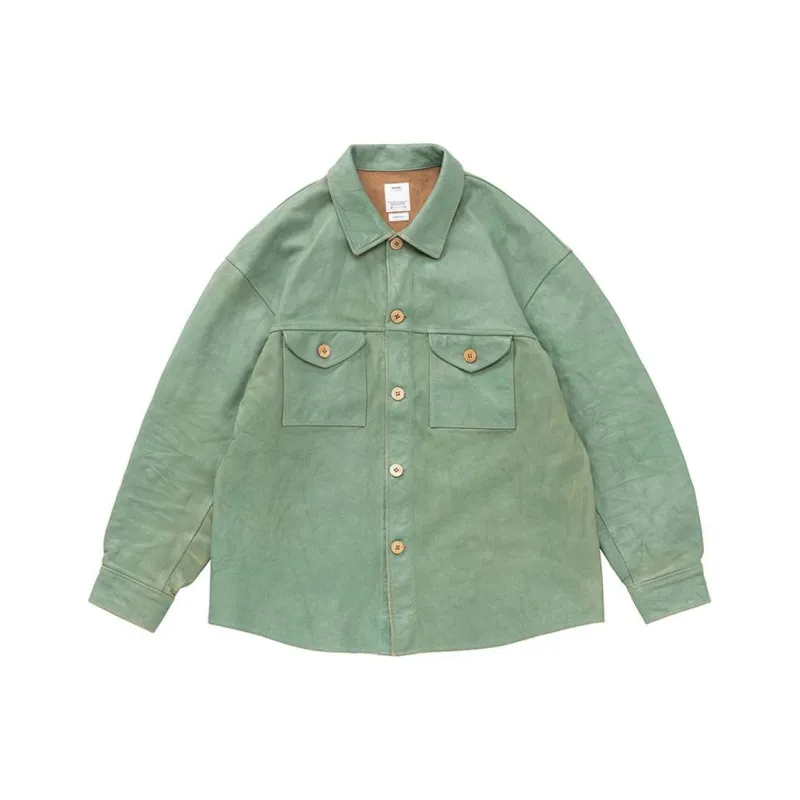Visvim Civilian Shacket-3
