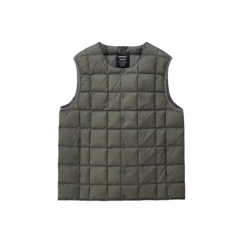 Fstudio Korean V Neck Knitted Fabric Cardigan Petite Layering Inner Layer Unisex