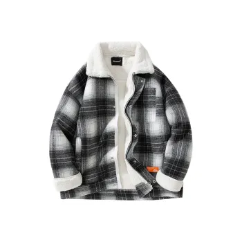 GOLFCROSS Puffer Jackets Unisex