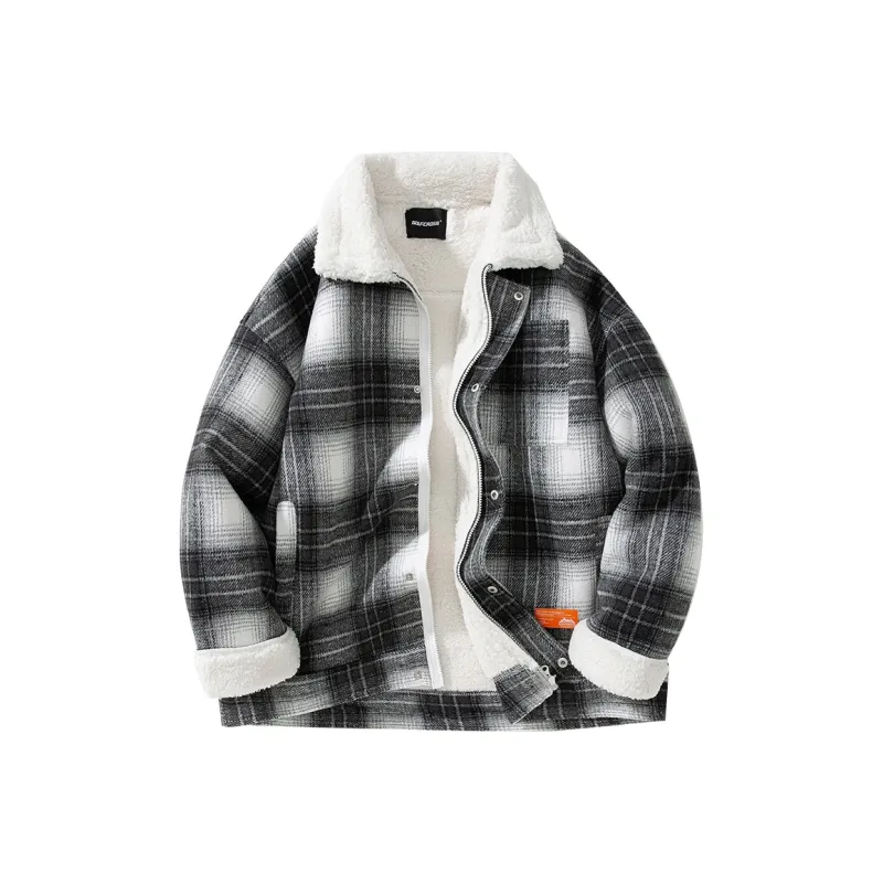 GOLFCROSS Puffer Jackets Unisex-0
