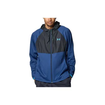 Under Armour FW24 Jackets Coats Men's Midnight Navy