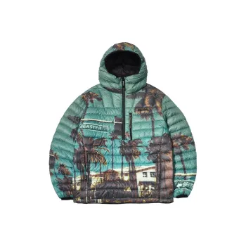 BEASTER Down Jackets Unisex Camouflage