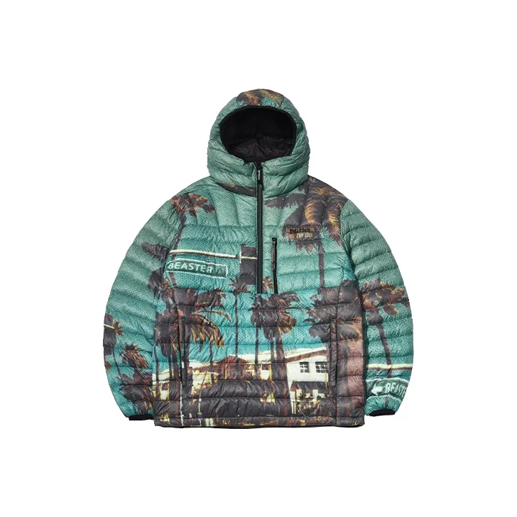 BEASTER Down Jackets Unisex Camouflage-0