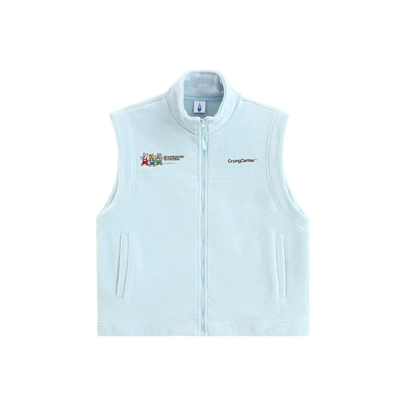 Crying Center Vests Unisex-9