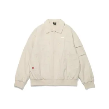 LiNing Sports Life Collection Puffer Jacket Unisex Moonlight Gray