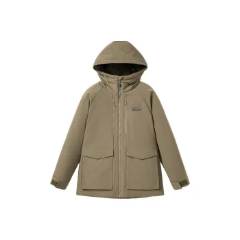 OUTDOOR PRODUCTS Down Jackets Men Olive Green