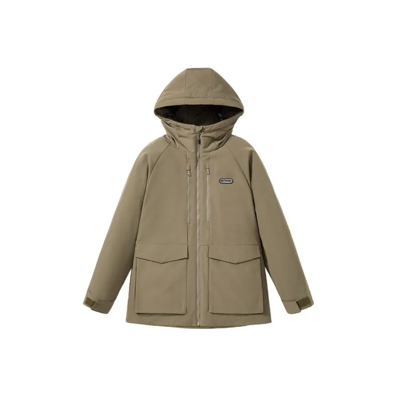 OUTDOOR PRODUCTS Down Jackets Men Olive Green-0