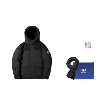 HLA Power Young Series Down Jackets Unisex