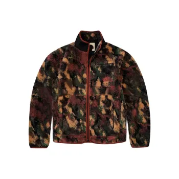 THE NORTH FACE Velvet feel Coat Men's Brown
