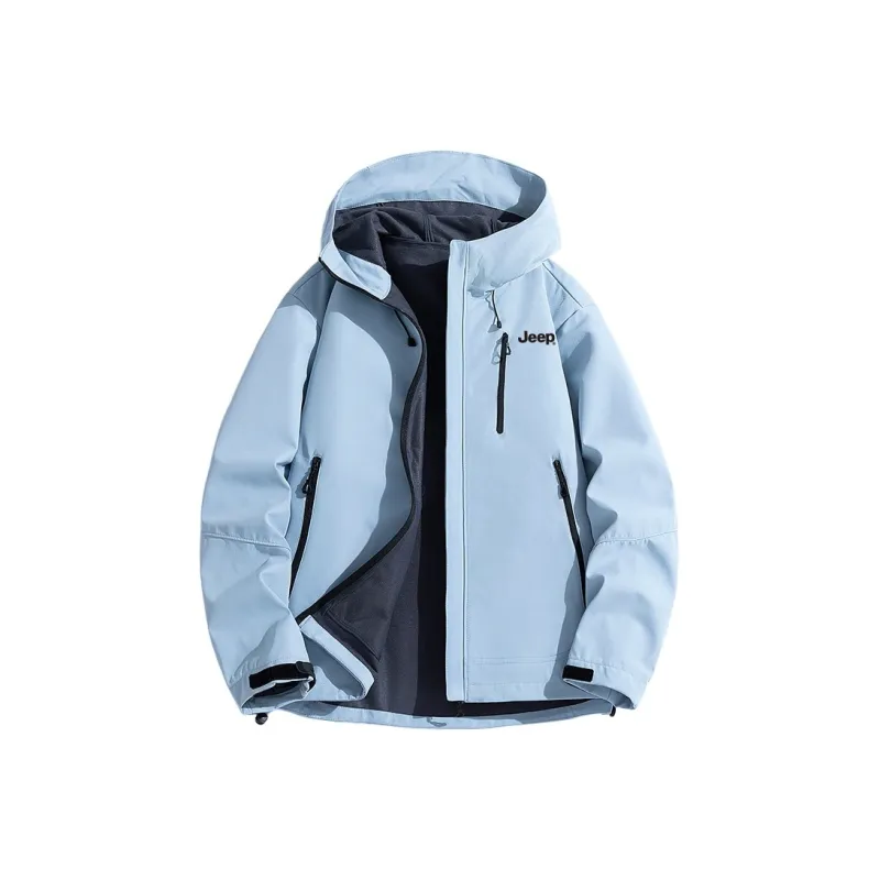 Jeep Jackets Unisex-6