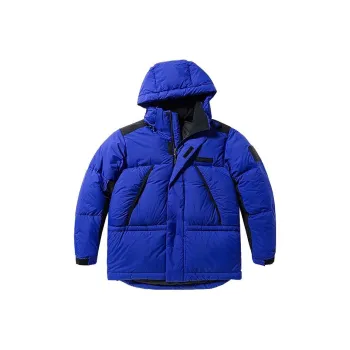 Timberland Down Jacket Men's Bright Blue