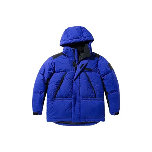 Timberland Down Jacket Men's Bright Blue