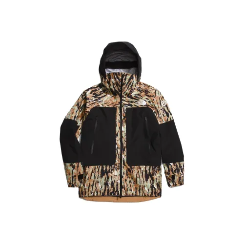 Only & Sons Plus Hvid højhalset t-shirt med lomme