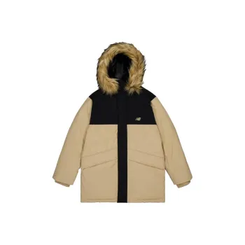 New Balance Down Jacket Unisex Khaki