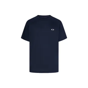 Oakley Enhance SS Practice Tee T Shirt Men's Dark Blue